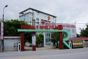 Bệnh viện bị phạt 20 triệu vì khám miễn phí