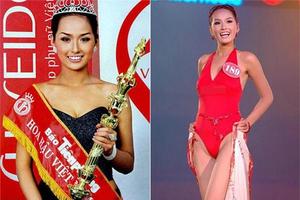 Bí quyết vàng để đăng quang Hoa hậu Việt Nam