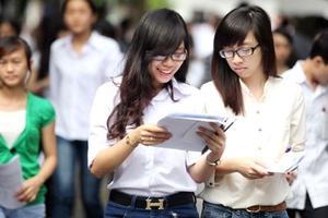 Điểm chuẩn đại học 2016: 132 trường đã công bố