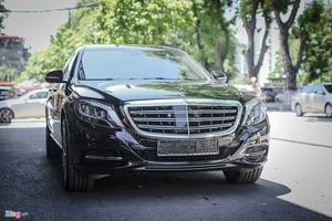 Chặn trốn thuế khi ‘ngụy trang’ mua xe sang làm quà tặng
