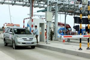 Chính phủ yêu cầu xử lý lạm thu, gian lận phí BOT