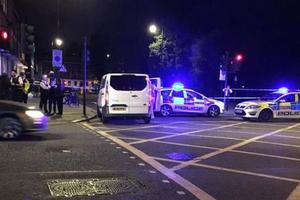 Đâm dao hàng loạt giữa thủ đô London, ít nhất 7 người thương vong