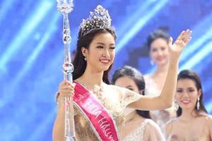 Đỗ Mỹ Linh đăng quang trong đêm 'Ngọc Viễn Đông'