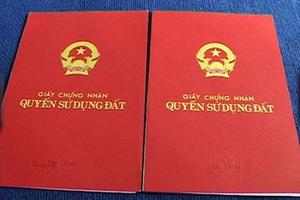 Hà Nội còn hơn 144.000 thửa đất không sổ đỏ