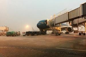 Lãnh đạo sân bay Tân Sơn Nhất phủ nhận chuyện ngập nặng