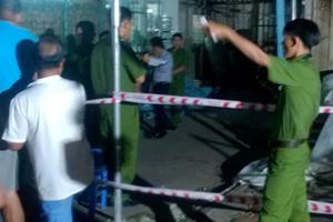 Nghi phạm nhảy khỏi xe trên đường về đồn công an