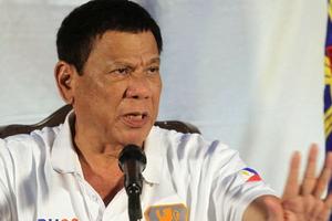Tổng thống Philippines "sẵn sàng đi tù" để bảo vệ người của mình