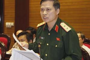 “Tham nhũng ngày càng “phát triển”, hầu như lĩnh vực nào cũng có”