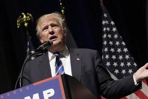 Trump gây sốc với cáo buộc Obama 'sáng lập' IS