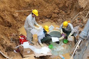 Viện Tối cao truy vấn vì sao "không khởi tố lãnh đạo Vinaconex"