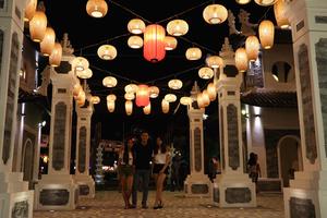 Tưng bừng Lễ Hội Đèn Lồng 2016 tại Asia Park