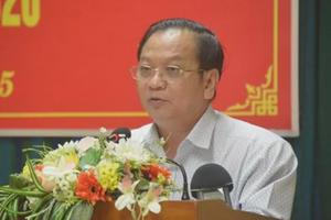 Bí thư Thành ủy Cần Thơ: Tôi chỉ biết những lùm xùm của ông Nam qua báo chí!