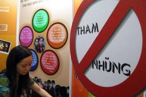 Kiểm tra việc thực hiện kiến nghị về chống tham nhũng tại 4 bộ