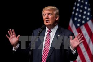 Quản lý của tỷ phú Trump bác bỏ việc nhận tiền của Ukraine