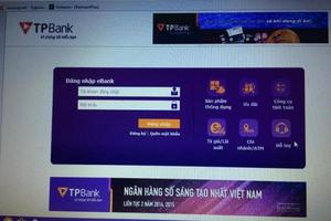 Ngân hàng "mách nước" để không bị mất trộm tiền ở Internet Banking