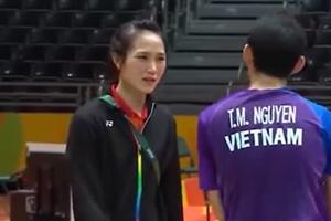 Quan chức đi Olympic để làm gì?