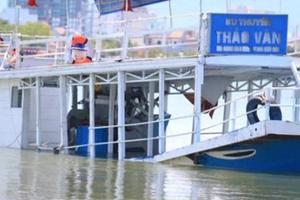 Khởi tố nguyên Giám đốc Cảng vụ Đà Nẵng
