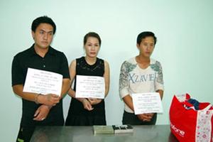 Giao dịch ma túy trên đỉnh núi cao 1.541m