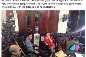 Quang Tèo nói gì khi bị tố buôn lậu ngà voi