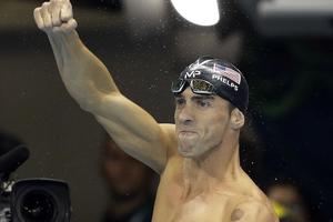 Michael Phelps tiết lộ bí mật "động trời" về thói quen đi tiểu của các kình ngư ở Olympic