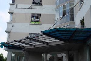 Dân nghèo lại lo nhà ở xã hội kém chất lượng