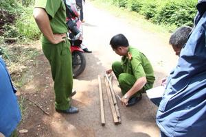 Một chiến sỹ công an bị đánh trọng thương dẫn đến tử vong