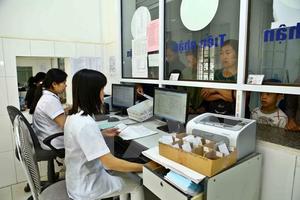 Khẩn trương kiểm tra việc sử dụng quỹ khám chữa bệnh BHYT