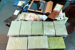 Công an TP.HCM triệt phá đường dây buôn ma túy từ Trung Quốc
