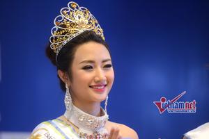 Chuyện thật như bịa về hoa hậu Thu Ngân
