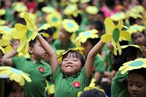 Học phí các trường công lập Hà Nội năm nay tăng 33%