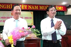 Những bổ nhiệm, luân chuyển cán bộ "lạ lùng" thời ông Trịnh Xuân Thanh