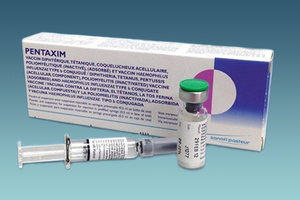 Hà Nội: Đăng ký 5.000 liều vắcxin Pentaxim trong sáng 26/8
