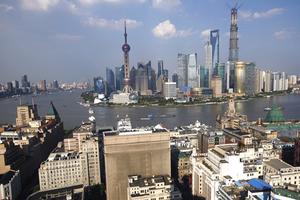 Nhà 57 tầng xây trong 19 ngày và bất ổn nhà đất Trung Quốc