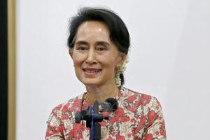 Myanmar điều tra tin IS đe dọa cố vấn Nhà nước Aung San Suu Kyi