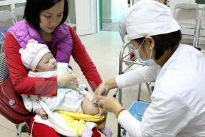 9 giờ ngày 12/8 Hà Nội mở đăng ký tiêm vắcxin Pentaxim