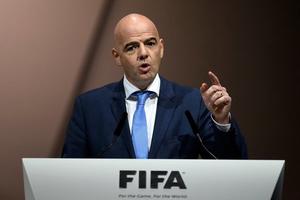 Chủ tịch FIFA "thoát" cáo buộc tham nhũng