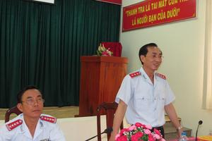 Thanh tra Bến Tre cần phối hợp tuyên truyền với Báo, Tạp chí Thanh tra