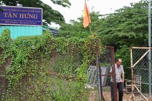 Giải quyết tố cáo kiểu… quận 7