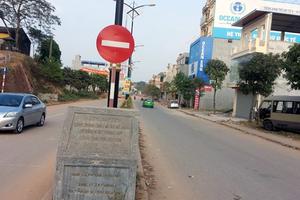 Hoàn thành D.A đường Bắc Sơn vào cuối năm 2016