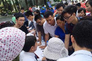 Tuyển sinh ĐH 2016: Các trường “căng mình” chống “ảo”