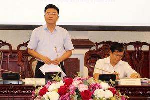 Thực hiện luật nghiêm, phòng, chống tham nhũng mới hiệu quả