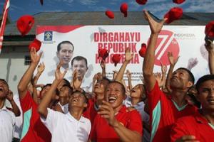 128 tù nhân tham nhũng Indonesia được giảm án