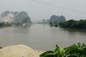 Danh thắng Kẽm Trống “kêu cứu”...