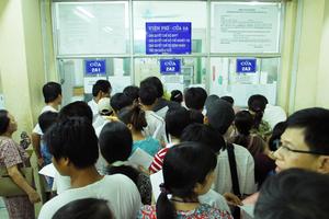 Nhiều giải pháp chấm dứt bội chi quỹ BHYT