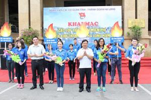 Dạy tiếng Anh cho người bán hàng ở chợ