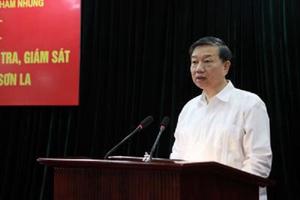 Sơn La: Nâng cao hiệu quả hoạt động phòng, chống tham nhũng