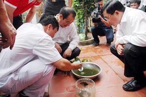 Hà Nội: Thực hiện hiệu quả công tác y tế trên địa bàn