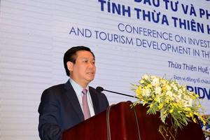 BIDV đầu tư trên 7 ngàn tỷ đồng vào tỉnh Thừa Thiên-Huế