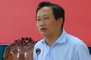 Bí thư Hậu Giang: Ông Trịnh Xuân Thanh đang nghỉ phép