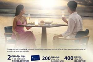 Trải nghiệm dịch vụ tận hưởng ưu đãi